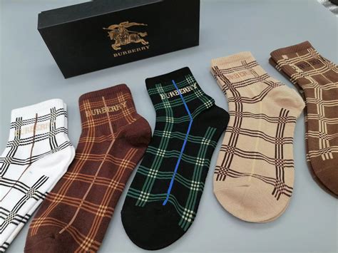 burberry socks cheap|burberry luxury socks.